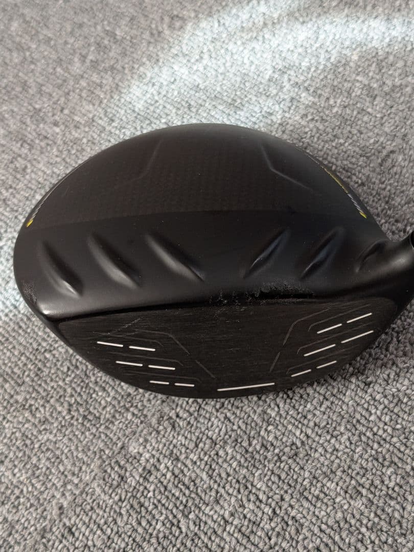 PING G430 10K ドライバー 10.5° CADEROグリップ