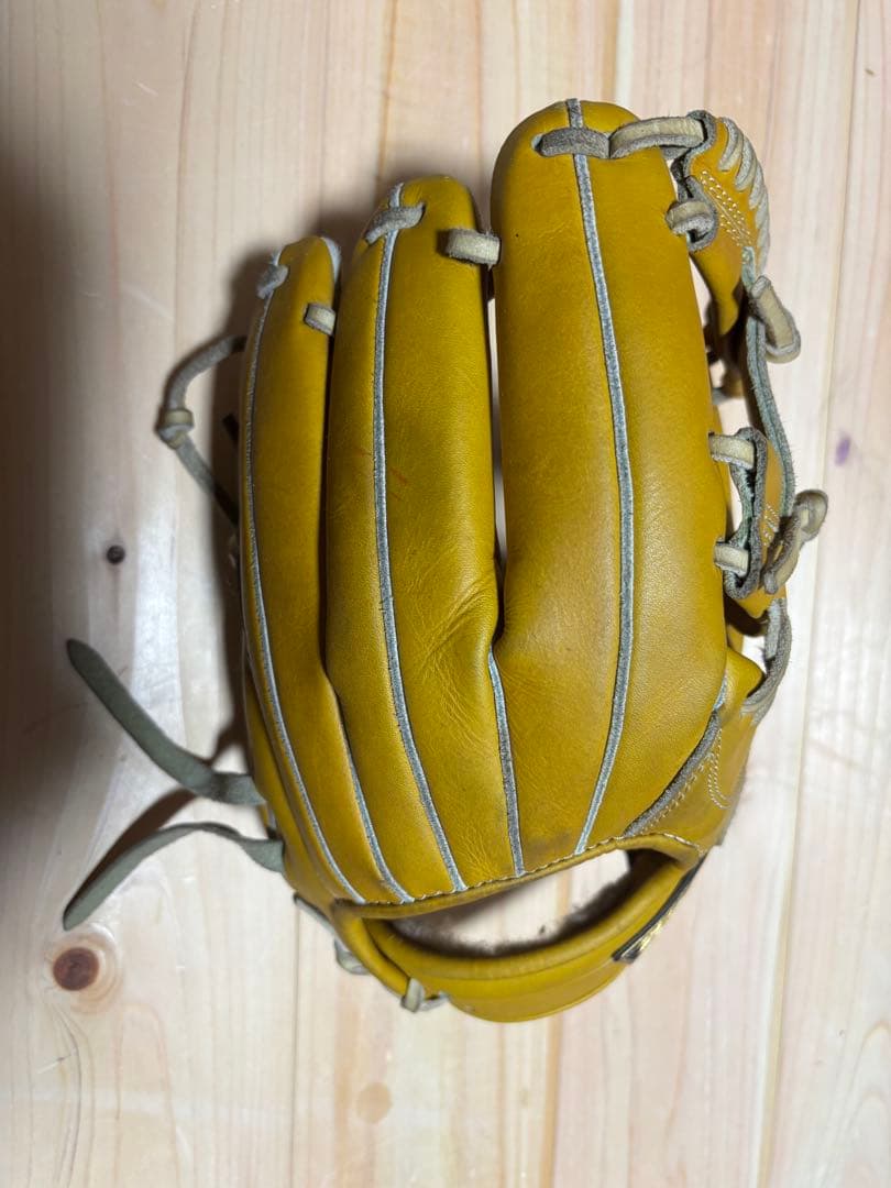 プロステイタス スペシャルエディション 軟式　内野手　今宮モデル