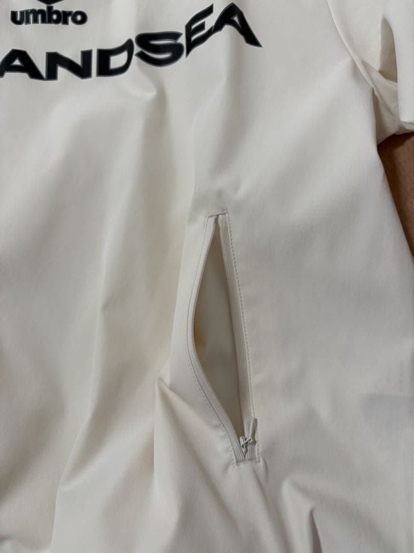 WINDANDSEA umbro ウィンダンシー　アンブロピステ　Ｍサイズ