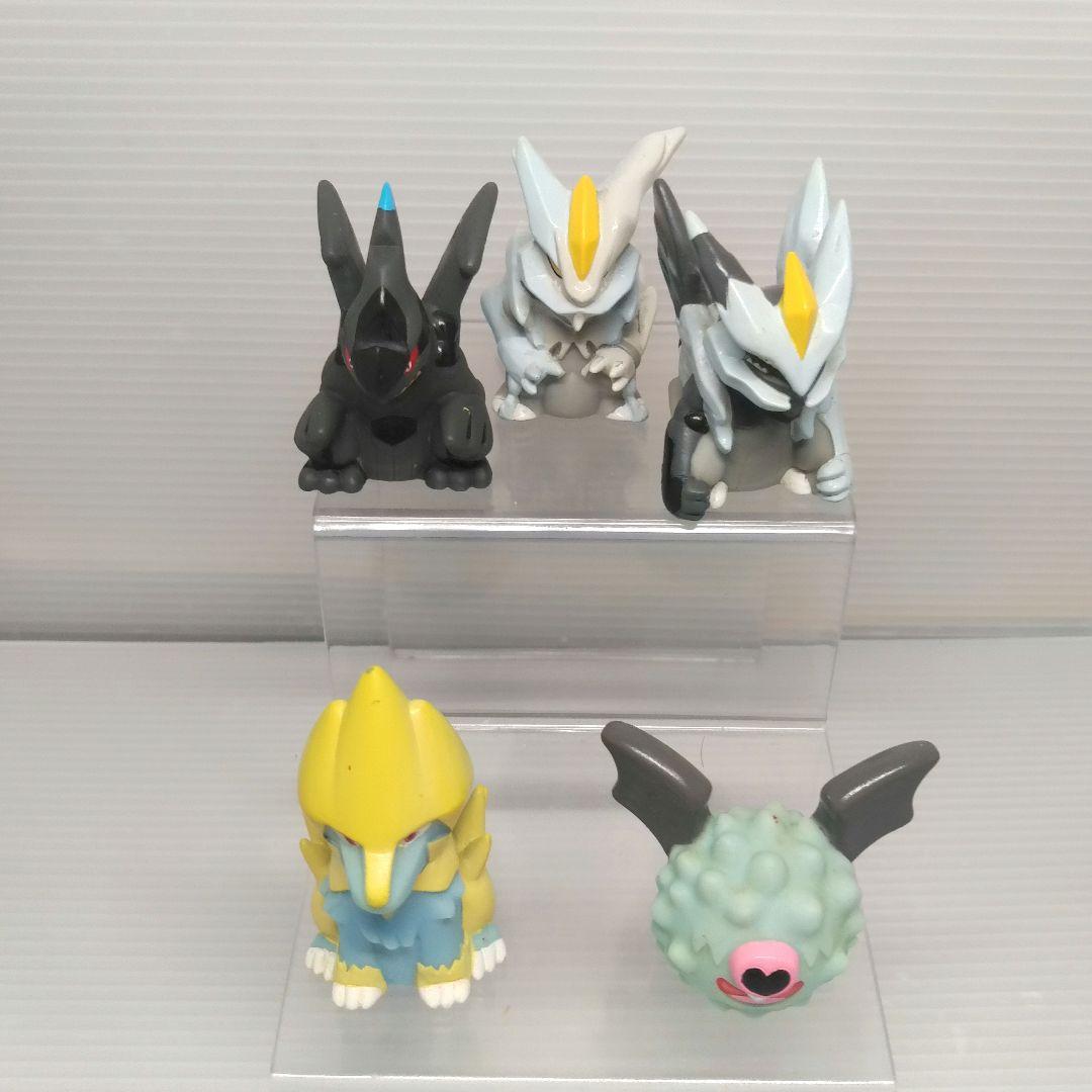 ポケモン　指人形　ソフビ　まとめ59体セット