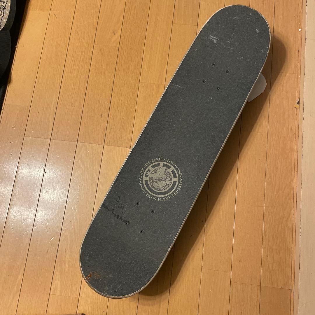 スケートボード　エレメントコンプリート