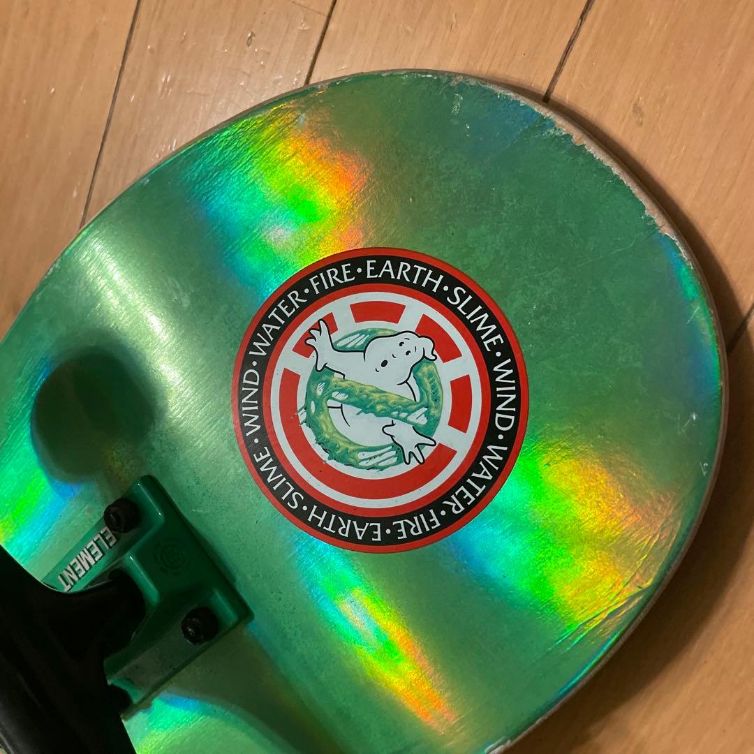 スケートボード　エレメントコンプリート