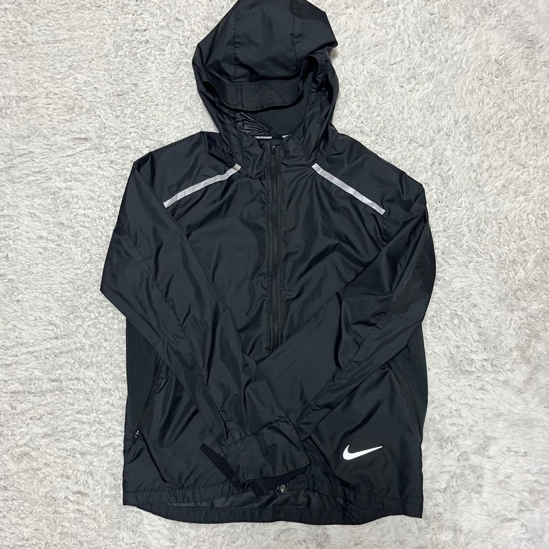 NIKE ランニングジャージ2枚＋ロングタイツ＋帽子×2＋ドラゴンフライ