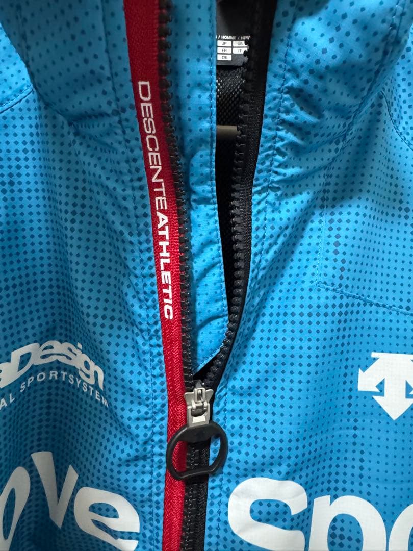 DESCENTE Move Sport ジャージ上下セット
