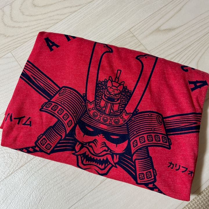 大谷翔平　兜Tシャツ