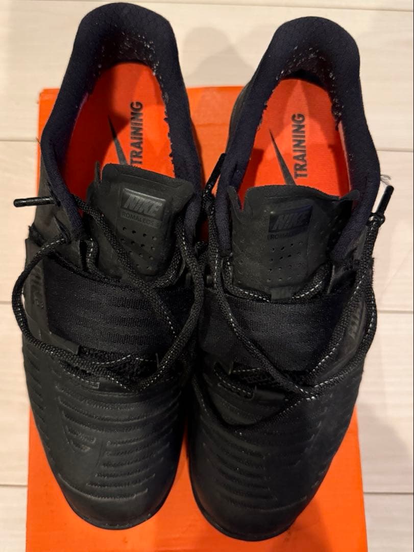 ロマレオス3 NIKE ナイキ　リフティングシューズ　26.5cm 箱あり