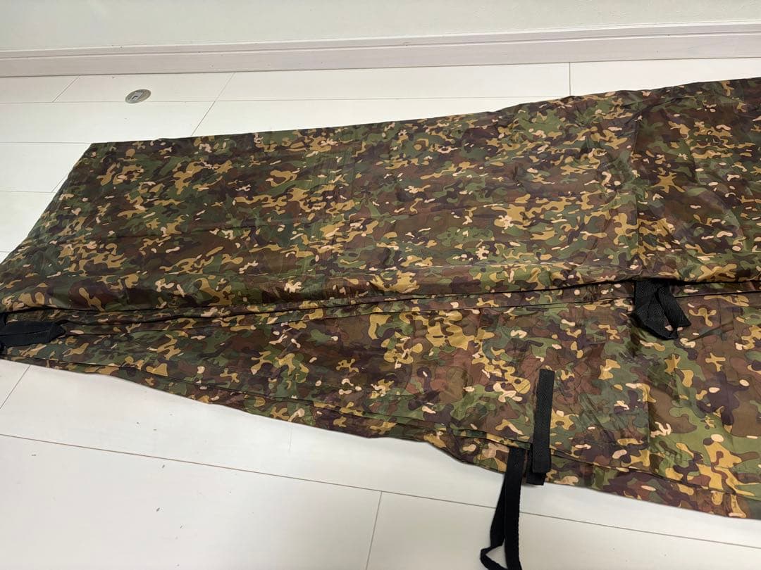 テント・タープ DD Hammocks DD Tarp 3.5 x 3.5 - MC