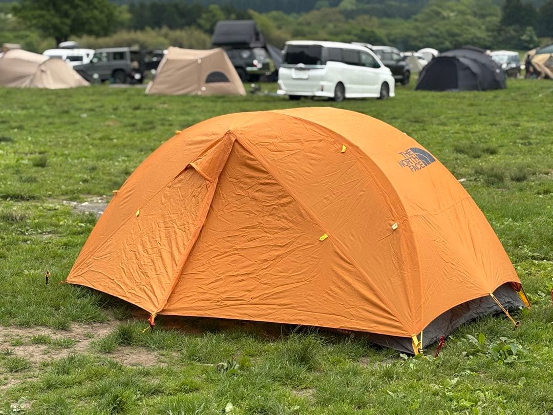 THE NORTH FACE Talus2 / ノースフェイス トーラス2