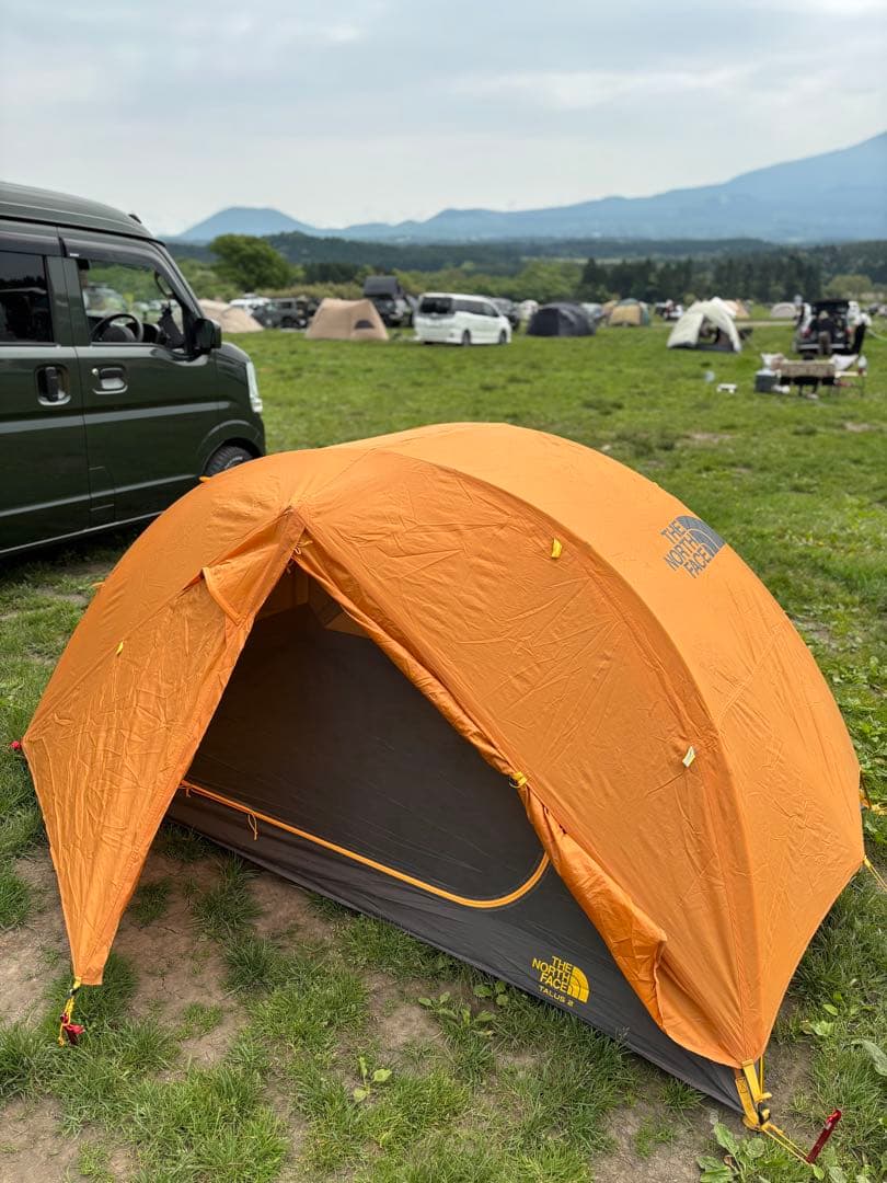 THE NORTH FACE Talus2 / ノースフェイス トーラス2