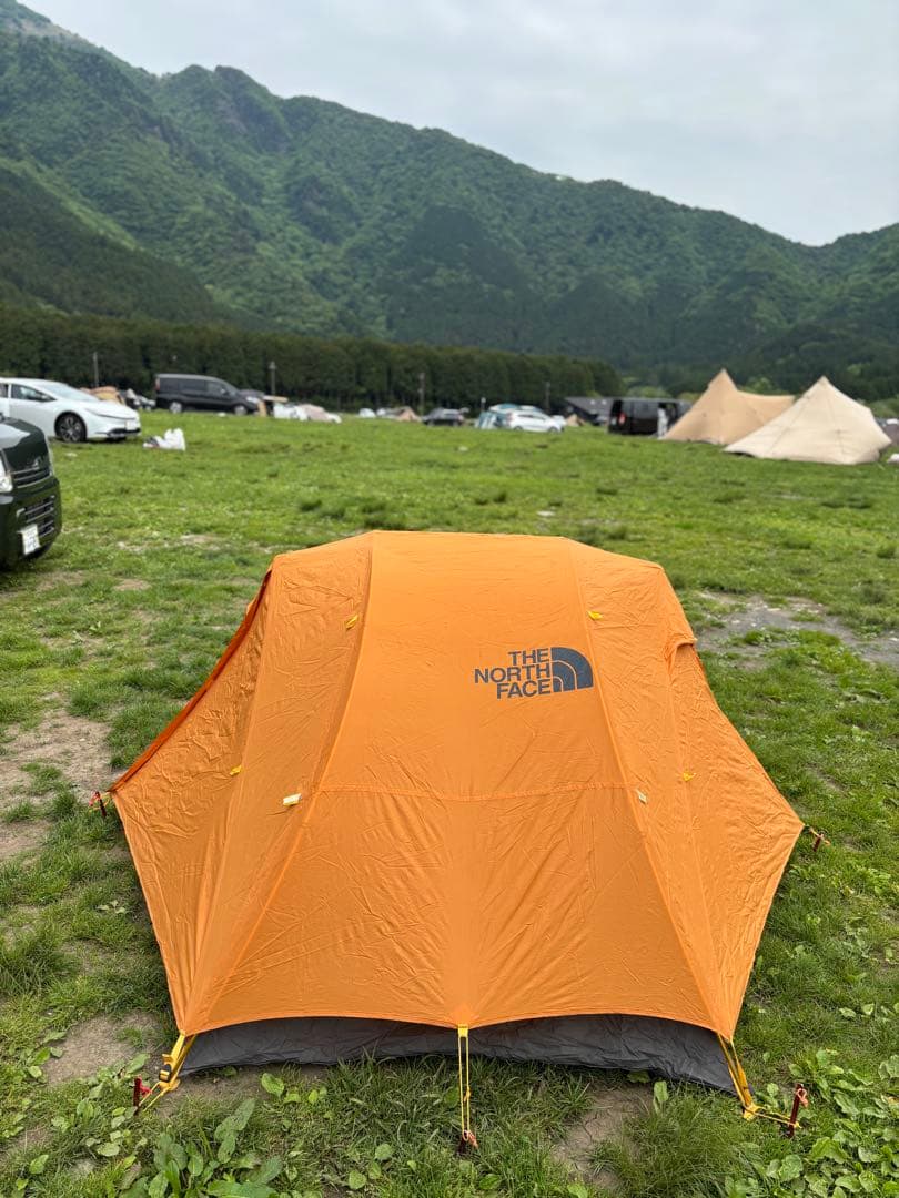 THE NORTH FACE Talus2 / ノースフェイス トーラス2