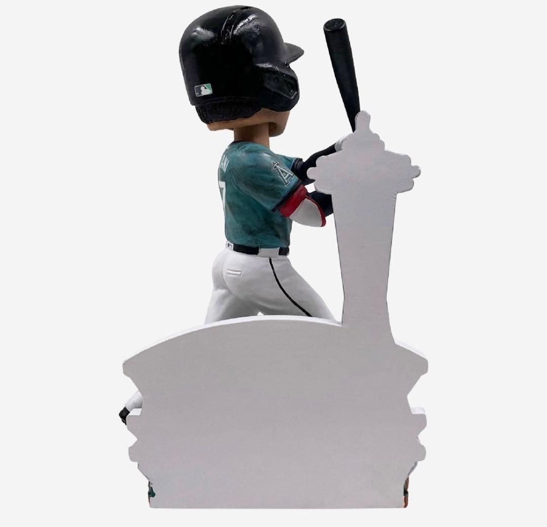 大谷翔平　ボブルヘッド　限定288個　新品未使用　ドジャース　エンゼルス