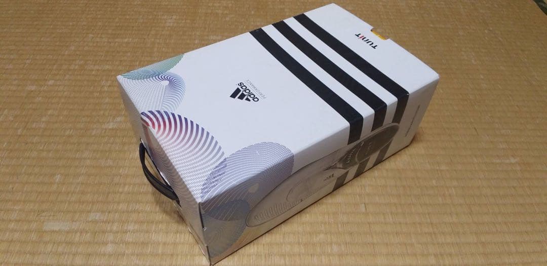 adidas　F50　iTUNiＴ　サッカースパイク　緑　26.5cm