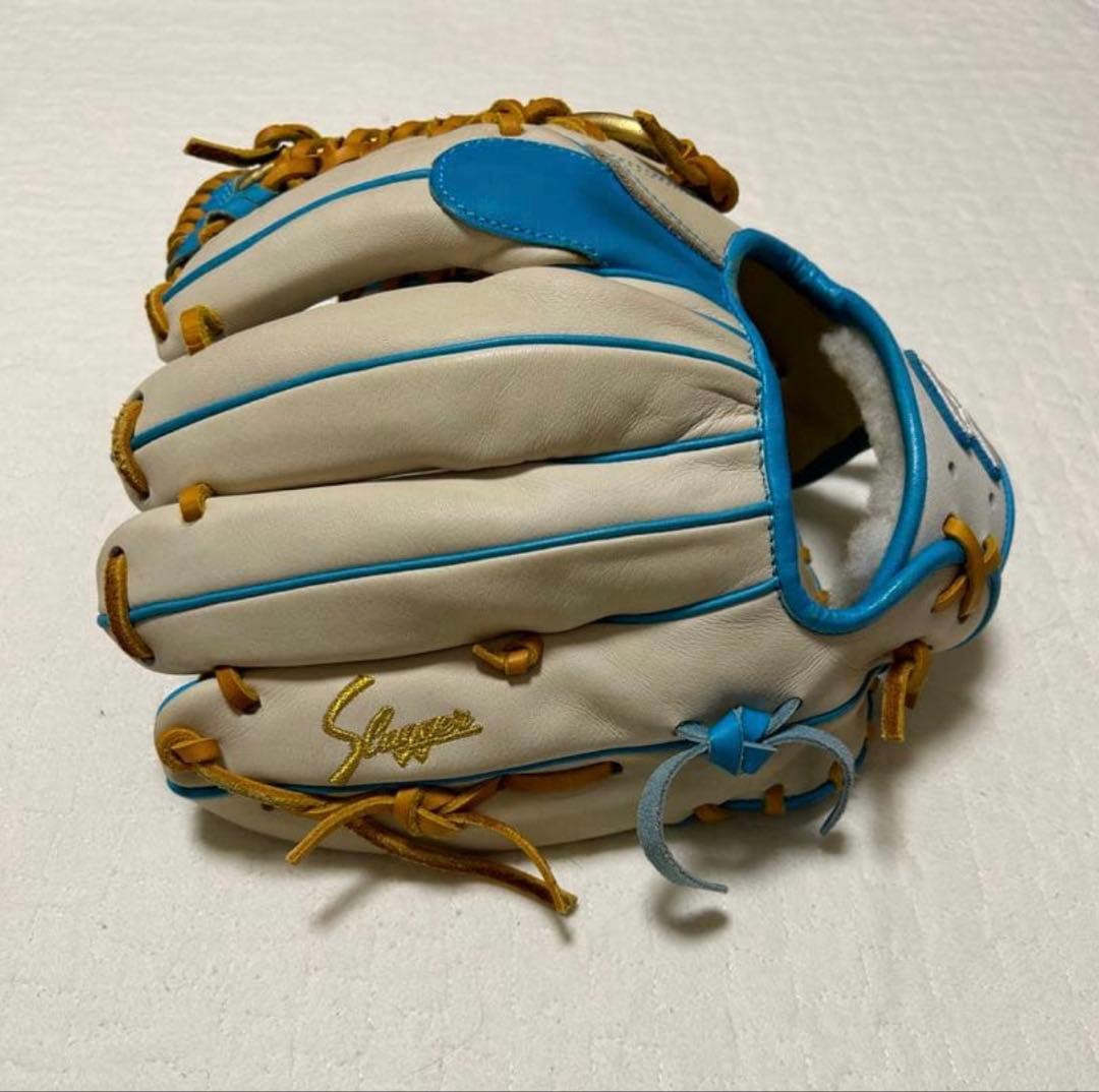 sluggerオーダーグローブ