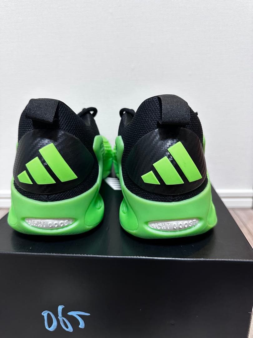 シューズ(男性用) adidas a.e.1 low ANTHONY EDWARDS ae1