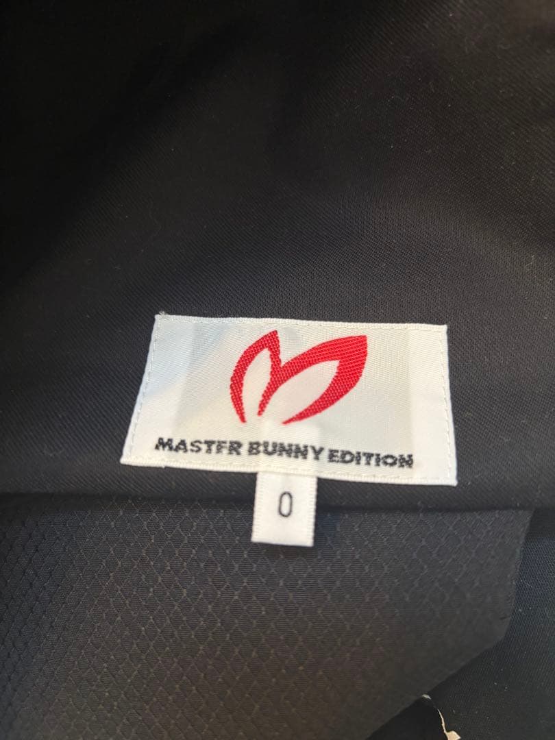 MASTFR BUNNY EDITION ドット柄スカート サイズ0