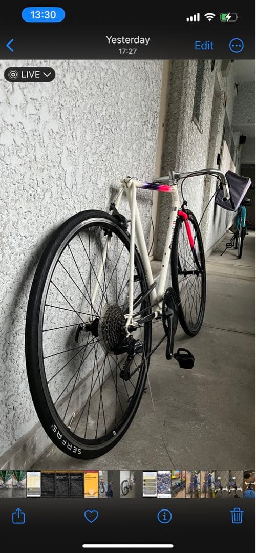 ULTEGRA 6800 PANASONIC ロードバイク