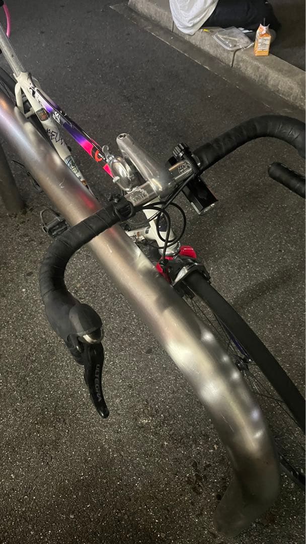 ULTEGRA 6800 PANASONIC ロードバイク