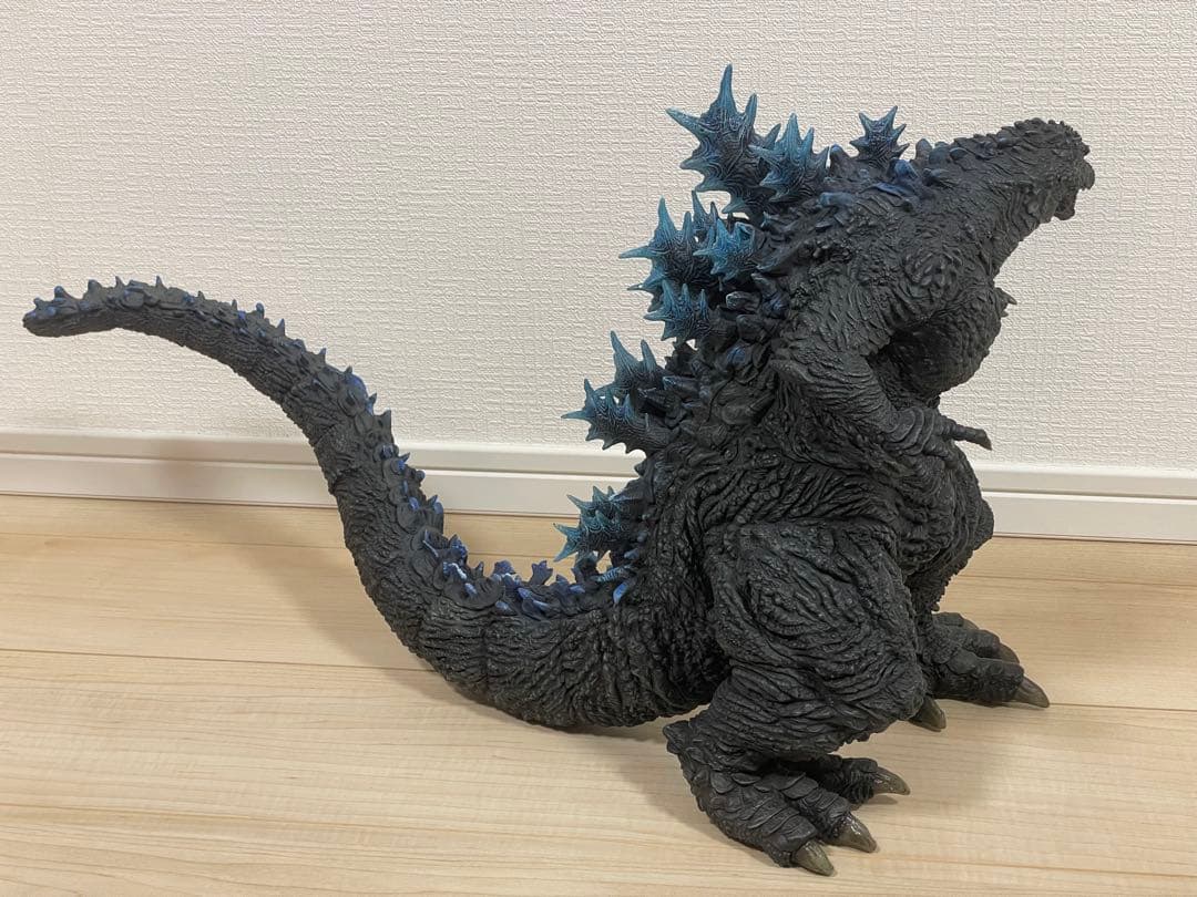 ゴジラ・ザ・ライド　ライドゴジラ　東宝30cmシリーズ　ゴジラストア限定版