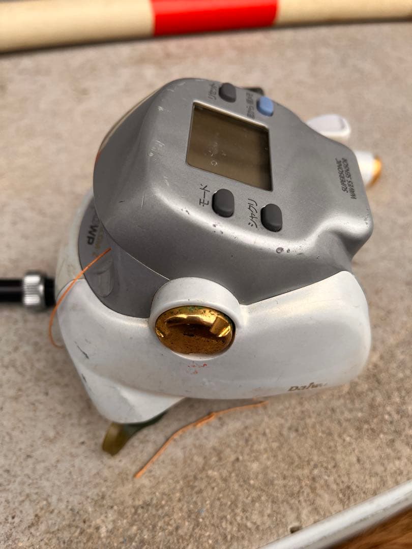 Daiwa SUPER TANACOM-Z 500WP 電動リール
