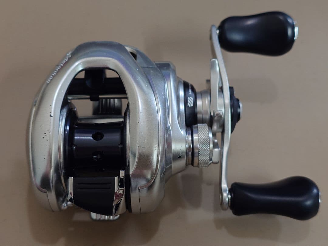 【オーバーホール済】SHIMANO 16メタニウムMGL RH