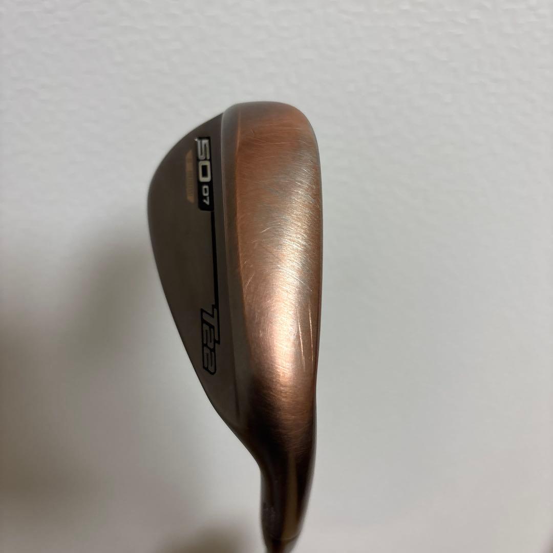 ミズノ　ウェッジ　T22 50°