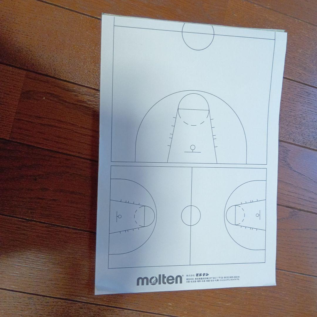 スラムダンク　少年ジャンプ　懸賞品　モルテン作戦ボード