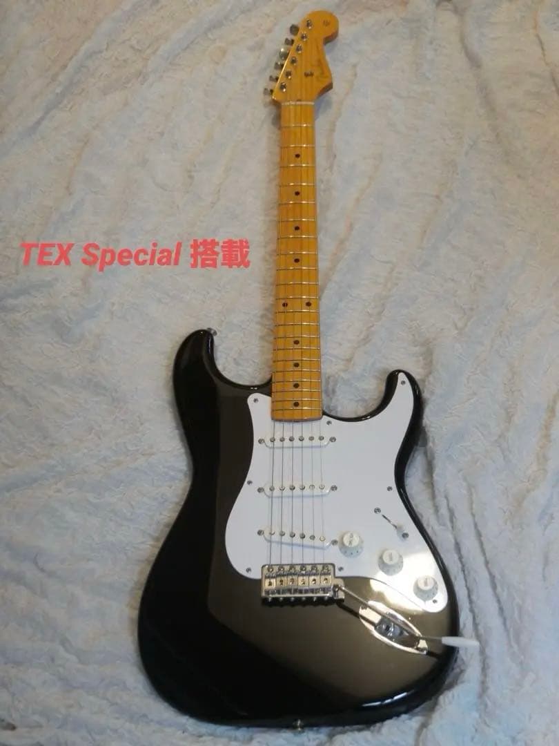 Fender Japan Exclusive 50s テキサススペシャル