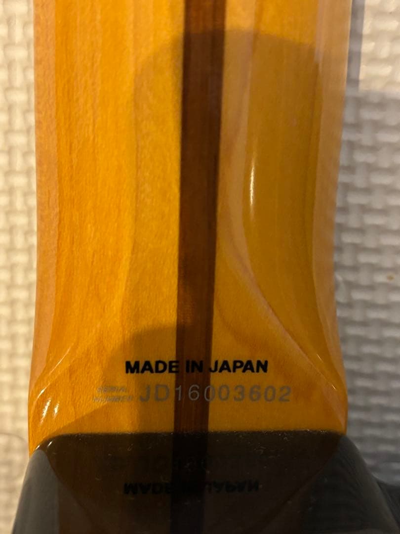 Fender Japan Exclusive 50s テキサススペシャル