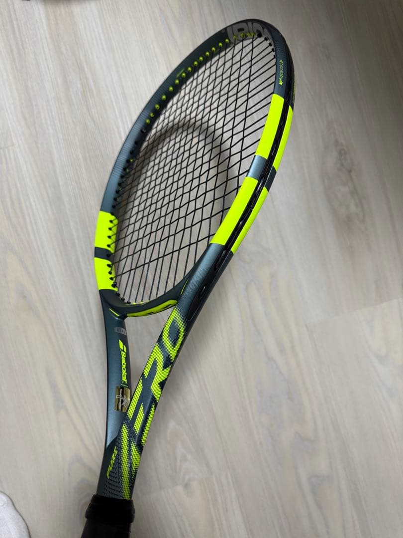 【保証書付き新品】2026 Babolat PURE AERO 98 G2