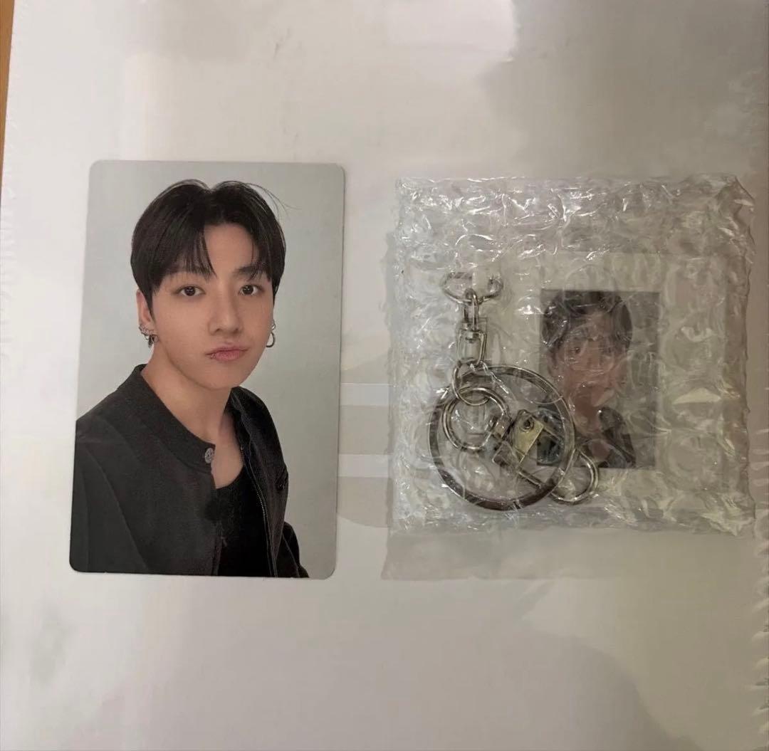 BTS ARIRANG Weverse Global 特典 アーリーバード　グク