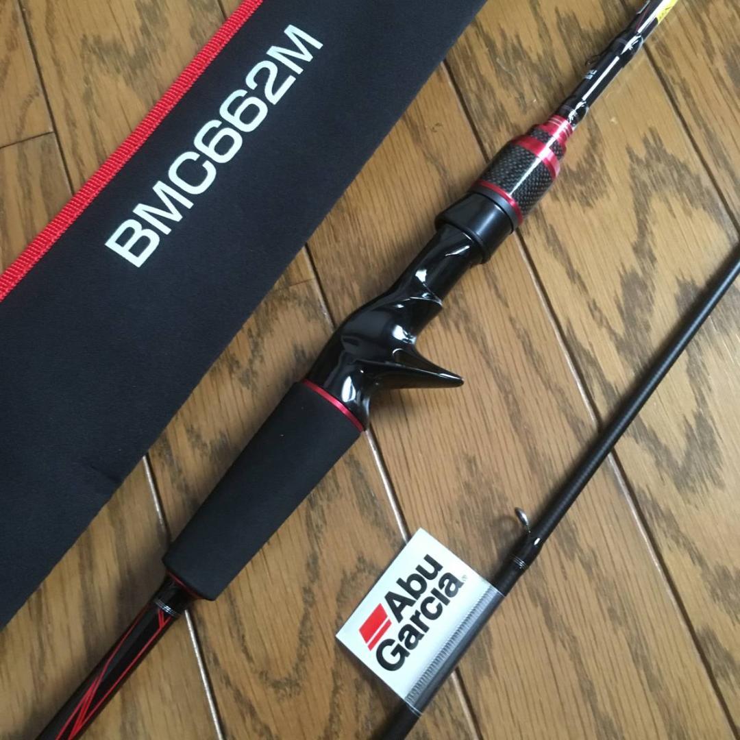 BLACK MAX　BMC662M (ベイトロッド)