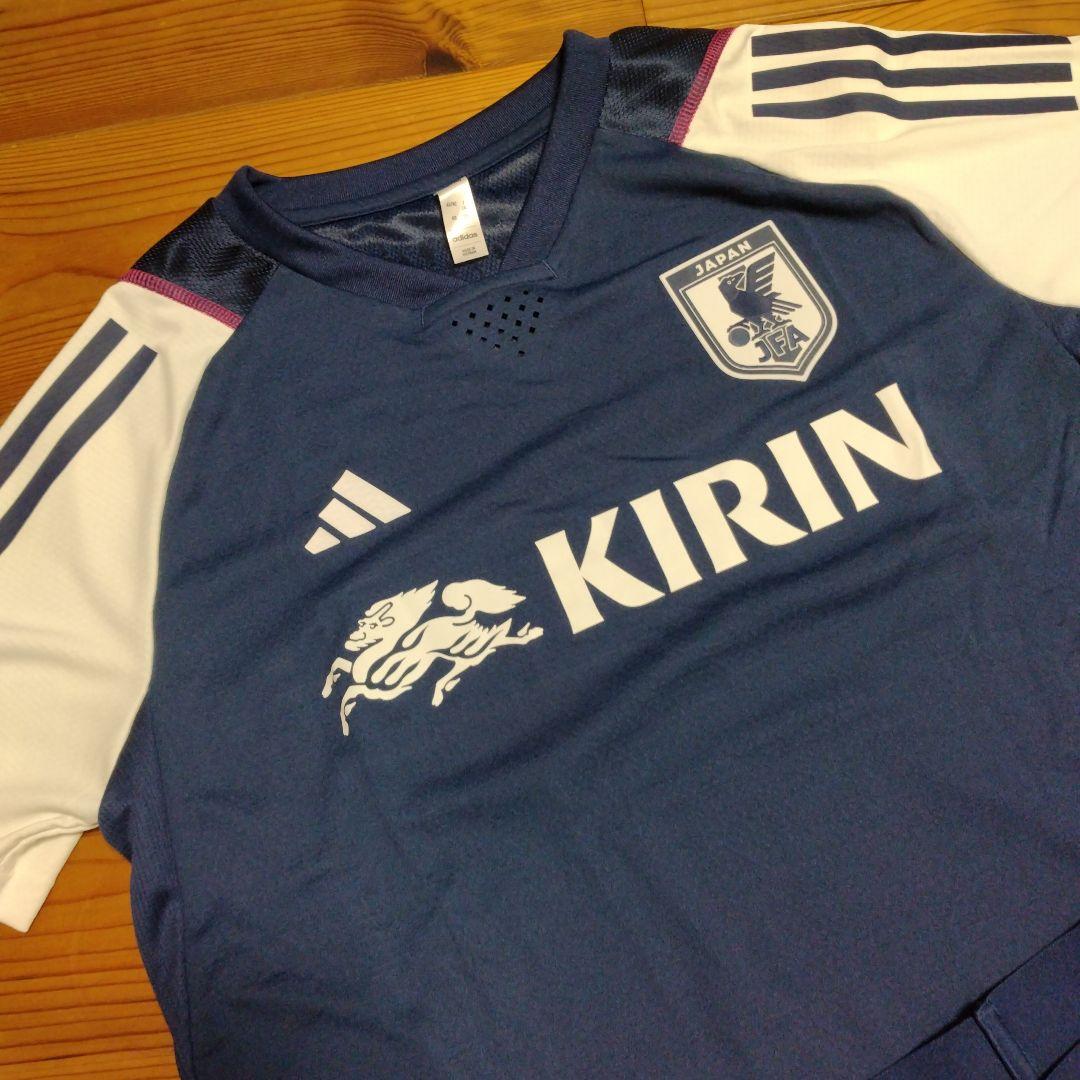 サッカーなでしこ日本代表トレーニングウェアセット