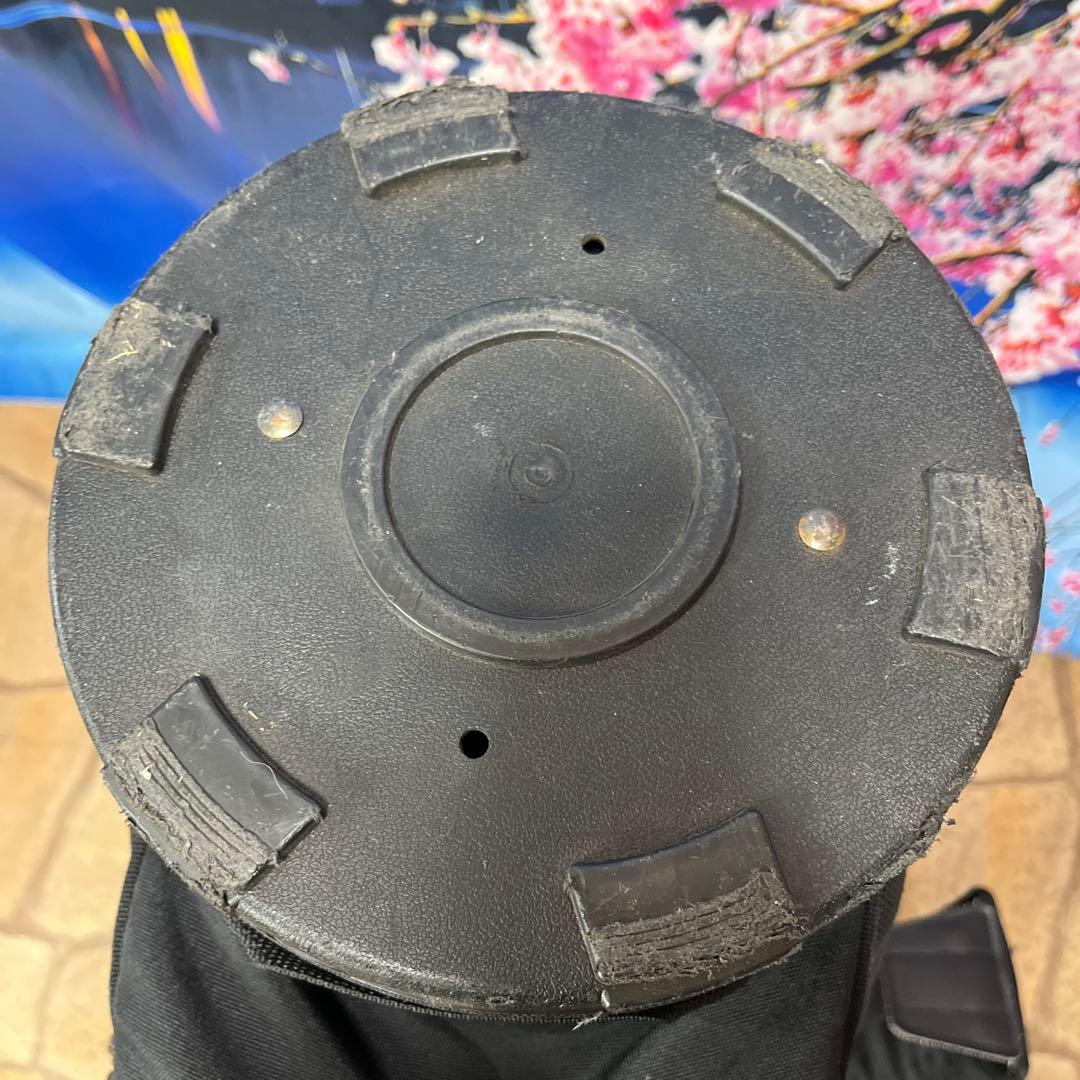 寶BZ-1300 テーラーメイド キャディバッグ 内径約20cm 重量約3.0