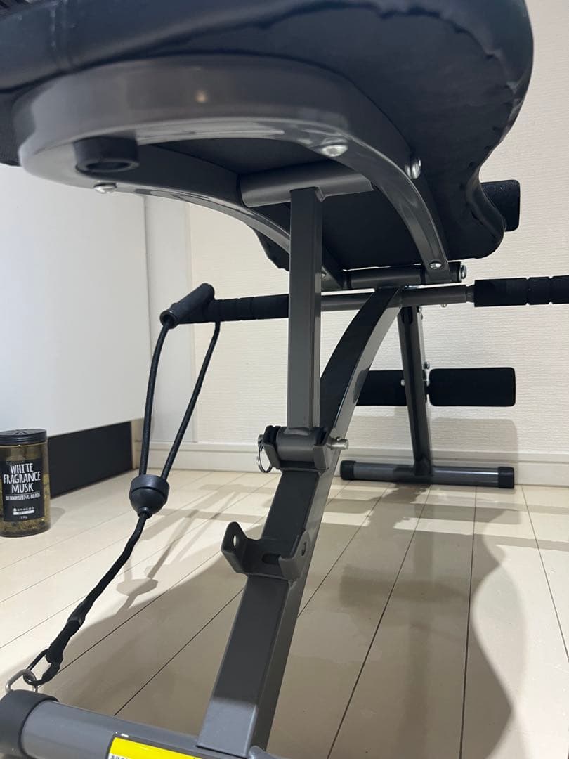 SISPRO トレーニングベンチ 調整可能