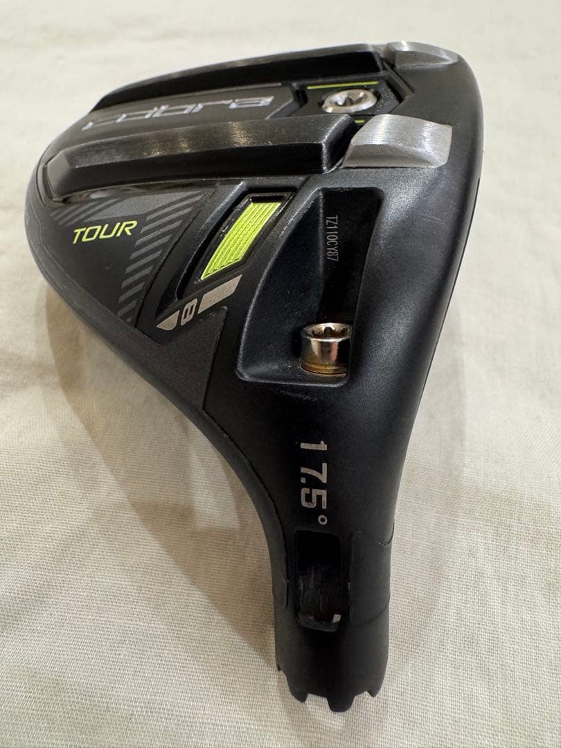 cobra RAD SPEED TOUR 5W 松山英樹愛用