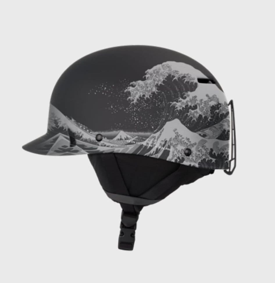 SANDBOX ヘルメット