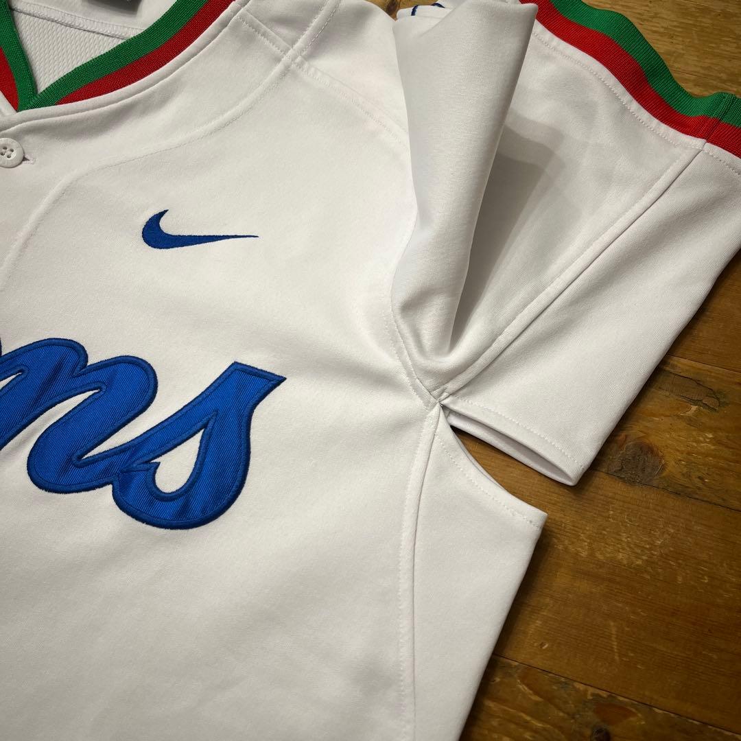 NIKE 西武ライオンズ 黄金期復刻ユニフォーム 背番号なし