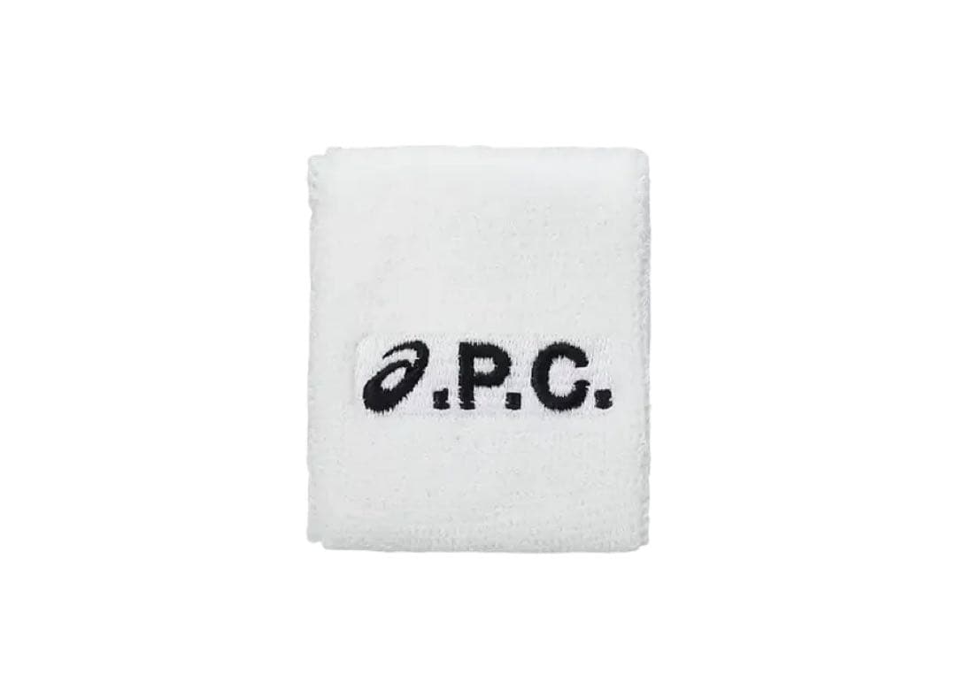 ASICS × A.P.C. コラボ オンコートテニスウェア 4点セット（メンズ