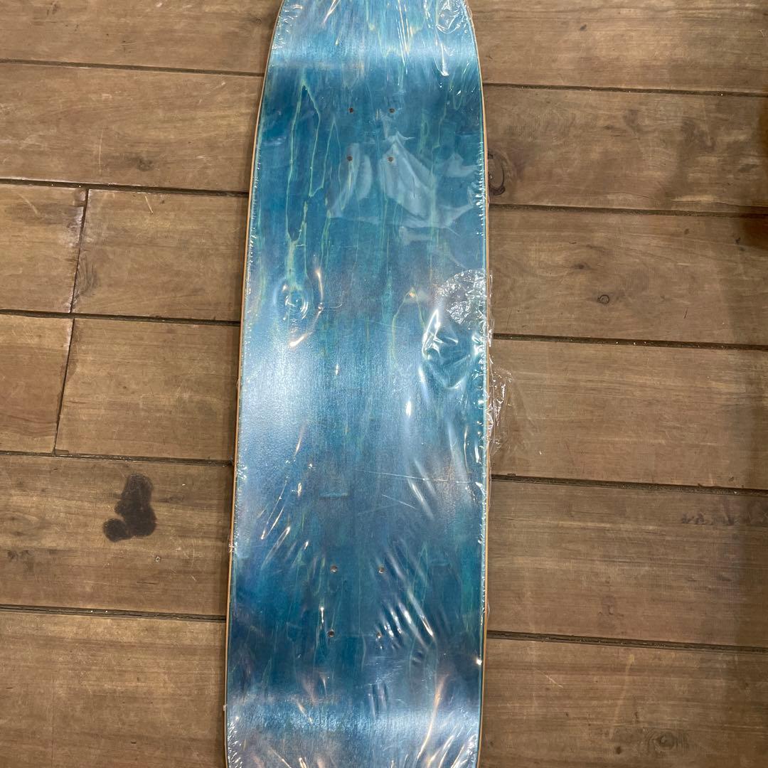 EMBASSY PAT BLACK スケートボードデッキ