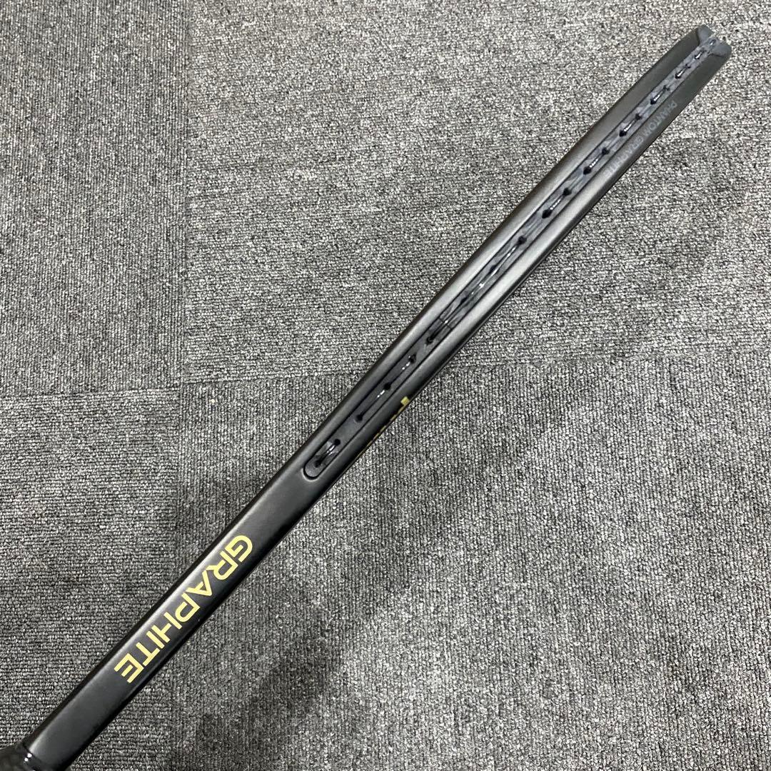 【美品】Prince プリンスGRAPHITE/PL770硬式テニスラケット