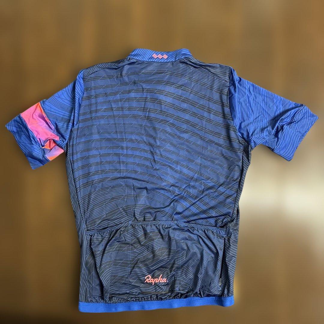 Rapha EF プロチーム トレーニングジャージ Mサイズ