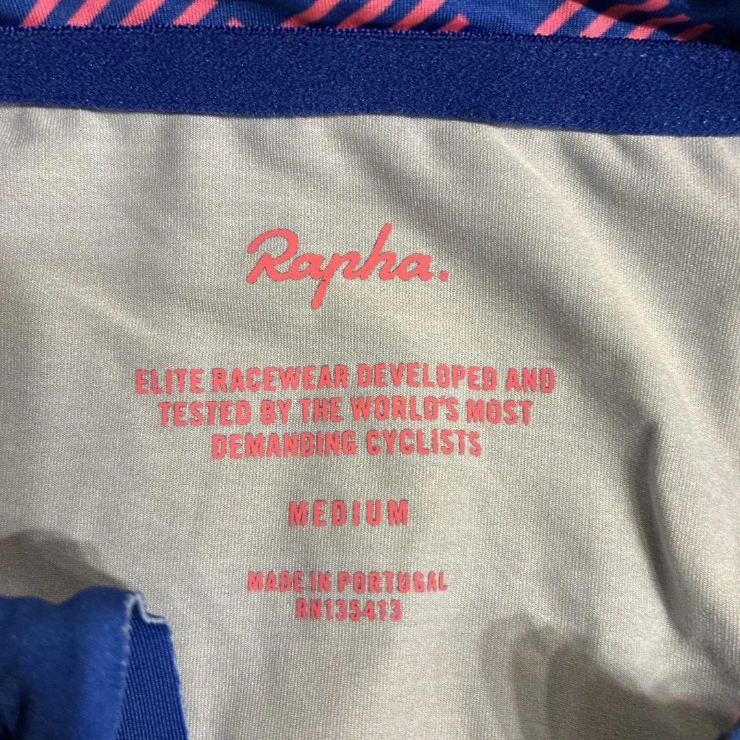 Rapha EF プロチーム トレーニングジャージ Mサイズ