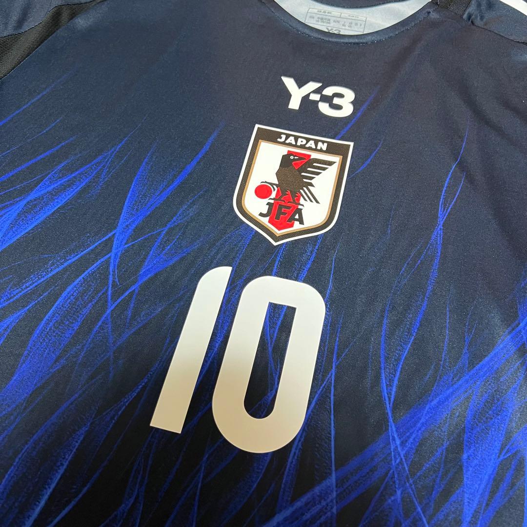 【新品未使用】正規品U-20日本代表No.10大関友翔長袖ユニフォーム