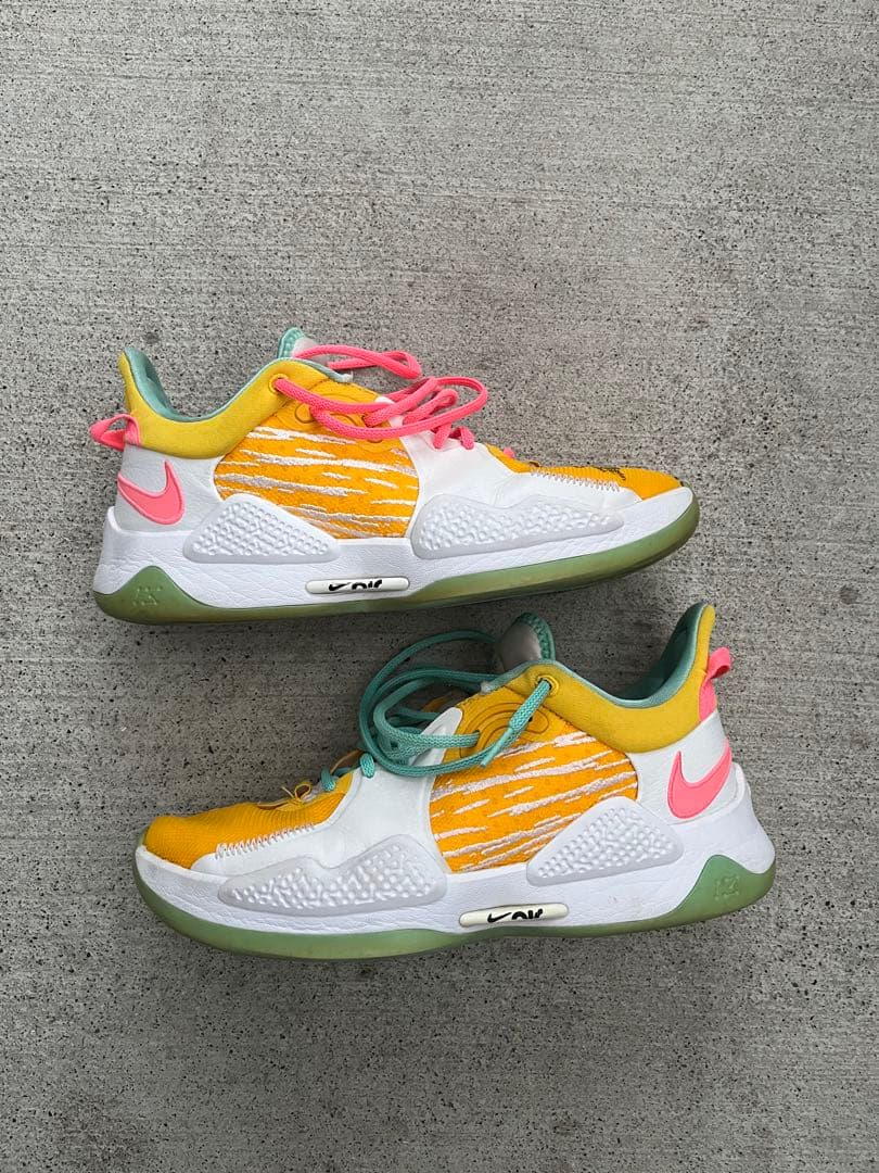 シューズ(男性用) Nike pg5