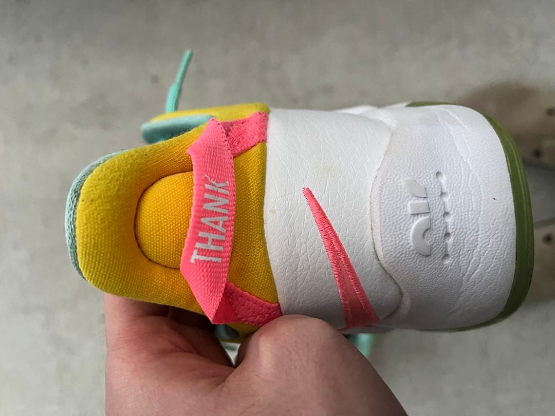 シューズ(男性用) Nike pg5