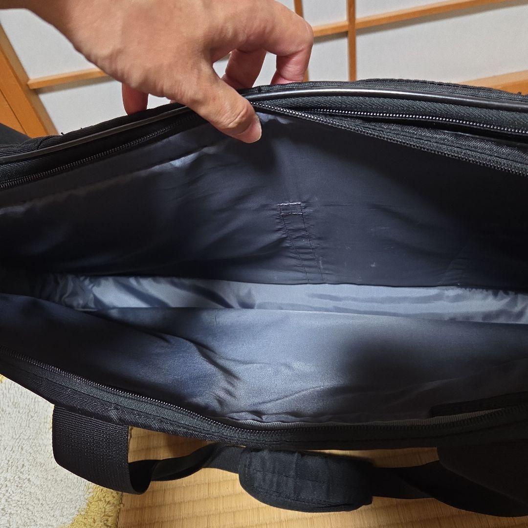 VONEX ブラック トーナメントバッグ