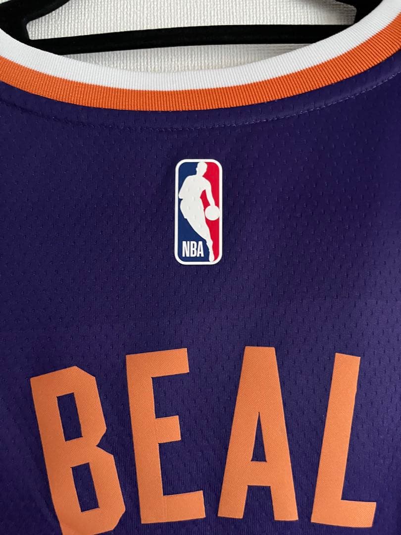 NBA フェニックス・サンズ　ブラッドリー・ビール #3　ユニフォーム　八村