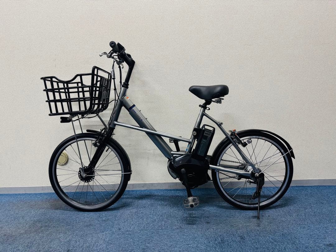 ヤマハ パス シティ 12.3Ah 電動自転車中古【B1C61880】