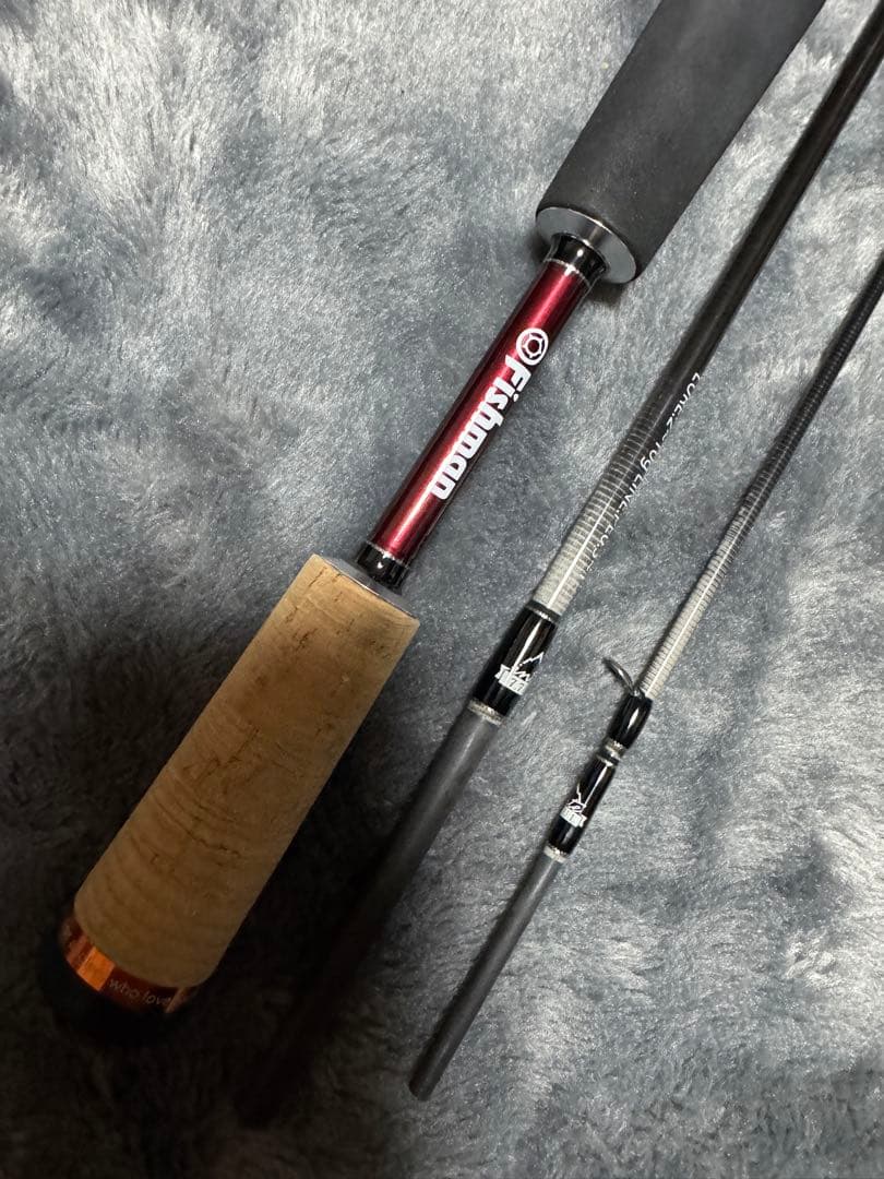 Fishman Beams inte 7.7UL（インテ7.7UL）