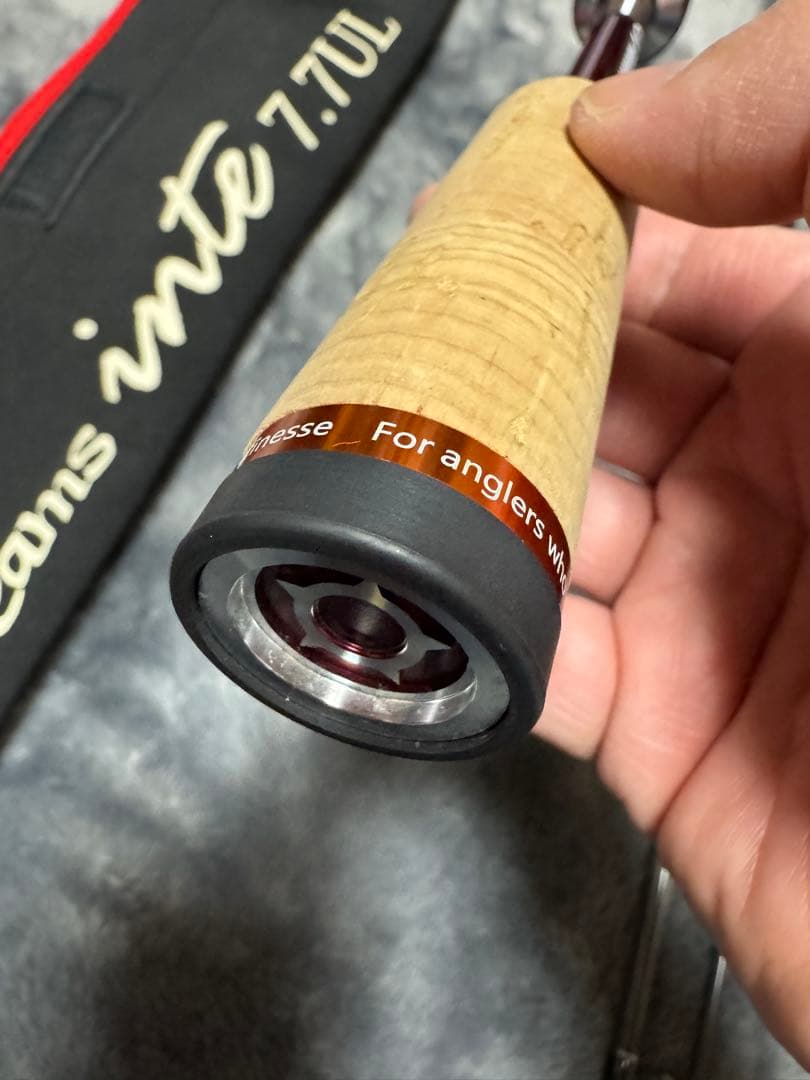 Fishman Beams inte 7.7UL（インテ7.7UL）